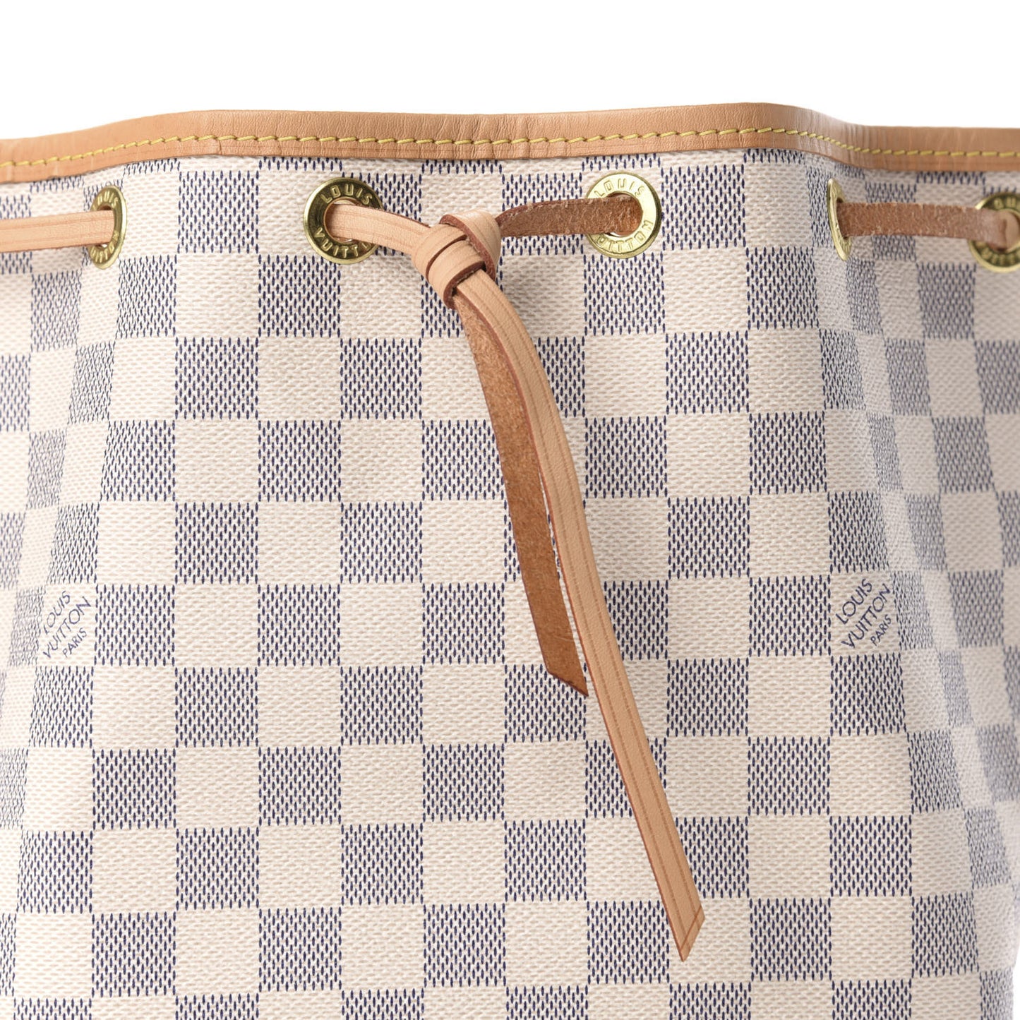 Damier Azur Noe BB