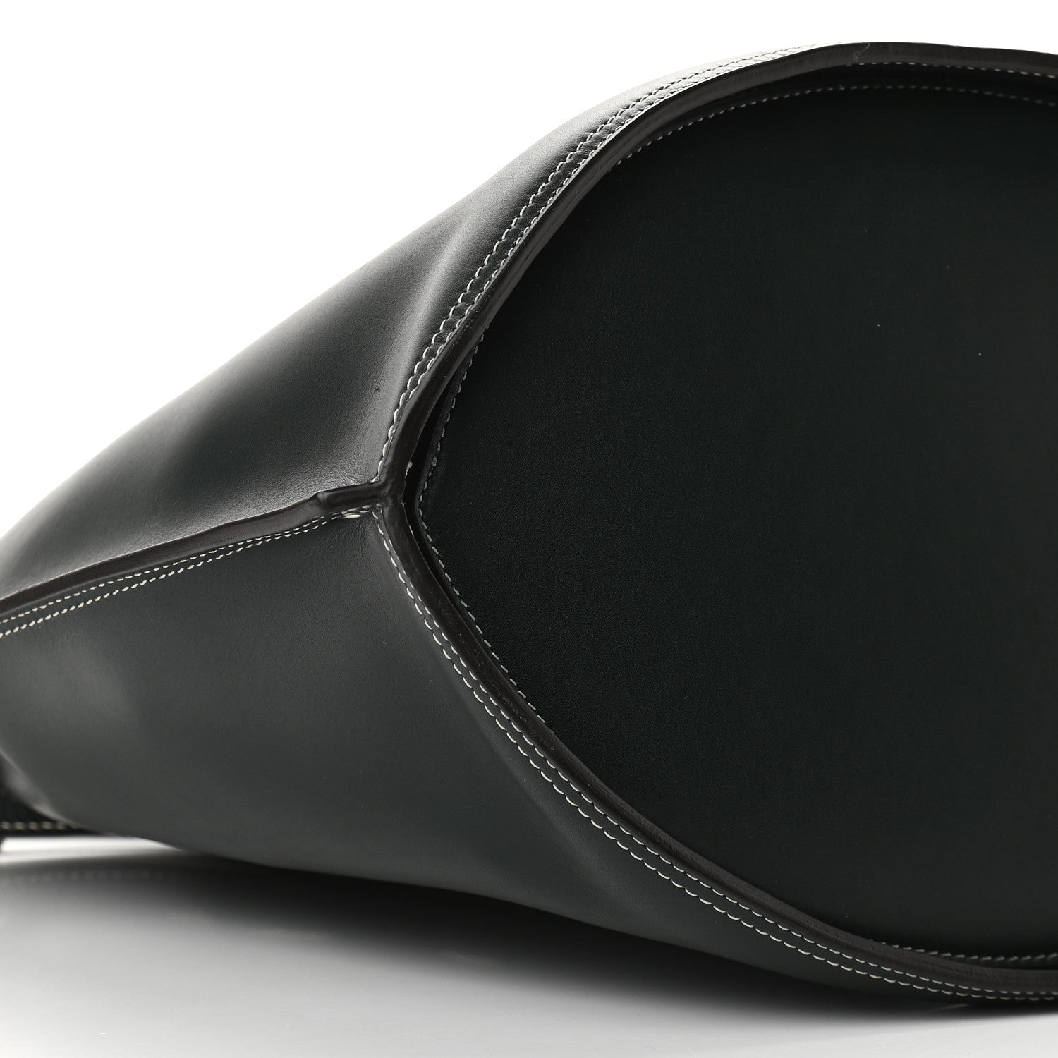 Celine Shiny Calfskin Small Studs Bucket Bag Amazone 7 of 8