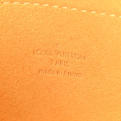 Louis Vuitton Monogram Denim Bum Bag Blue 6 of 9