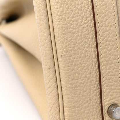 Hermes Togo BIRKIN 35 Trench 14 of 18