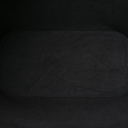 Louis Vuitton Epi Neverfull MM Black 6 of 11