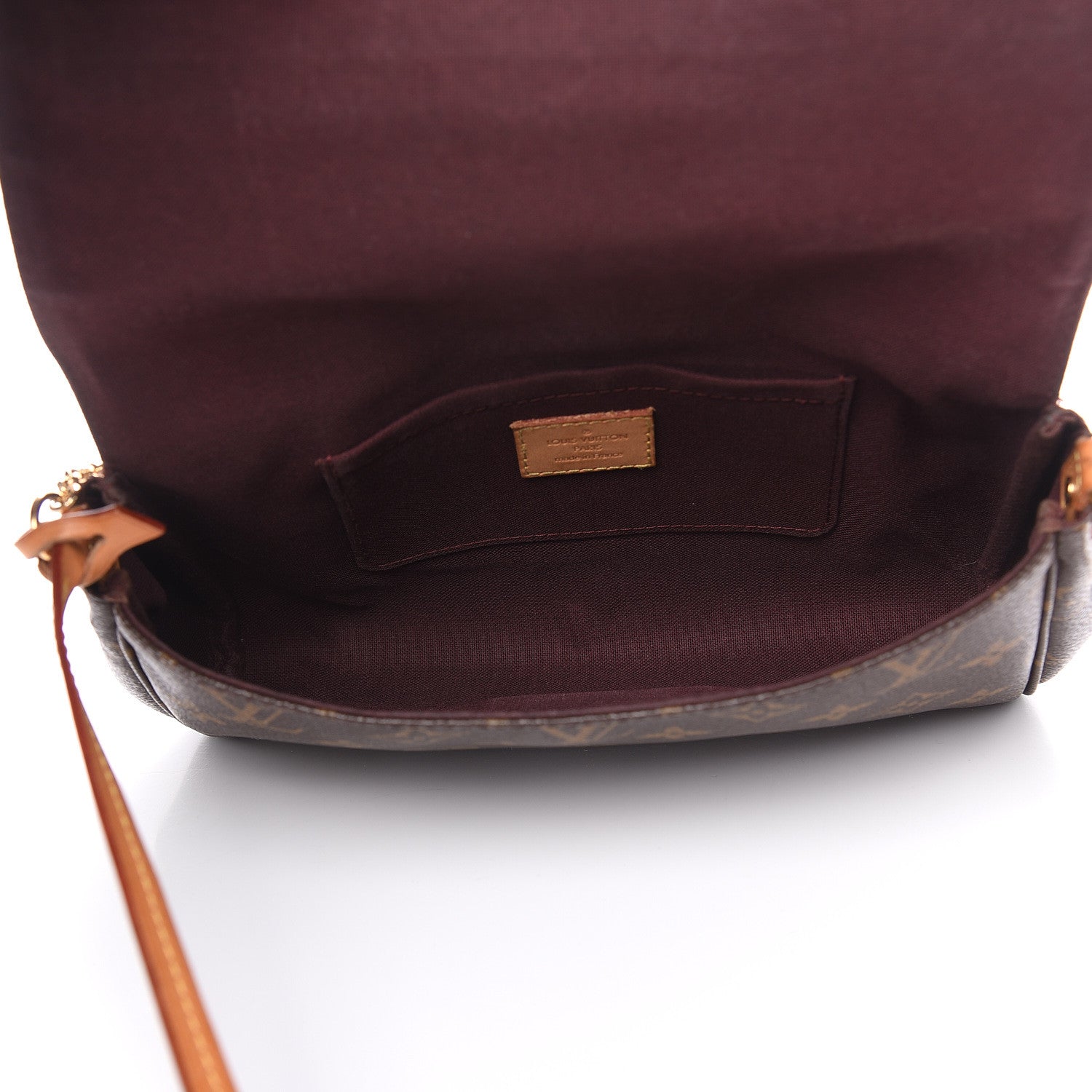 Louis Vuitton Monogram Favorite MM 5 of 13