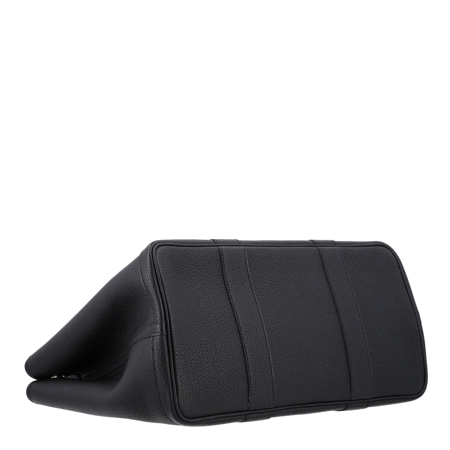 Hermes Negonda Garden Party Tote 36 MM Black 4 of 9