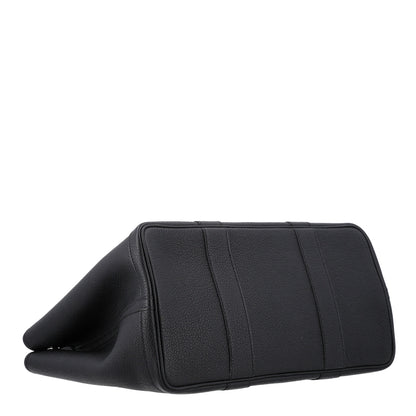 Hermes Negonda Garden Party Tote 36 MM Black 4 of 9