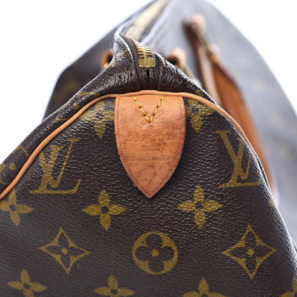 Louis Vuitton Monogram Speedy 40 6 of 17