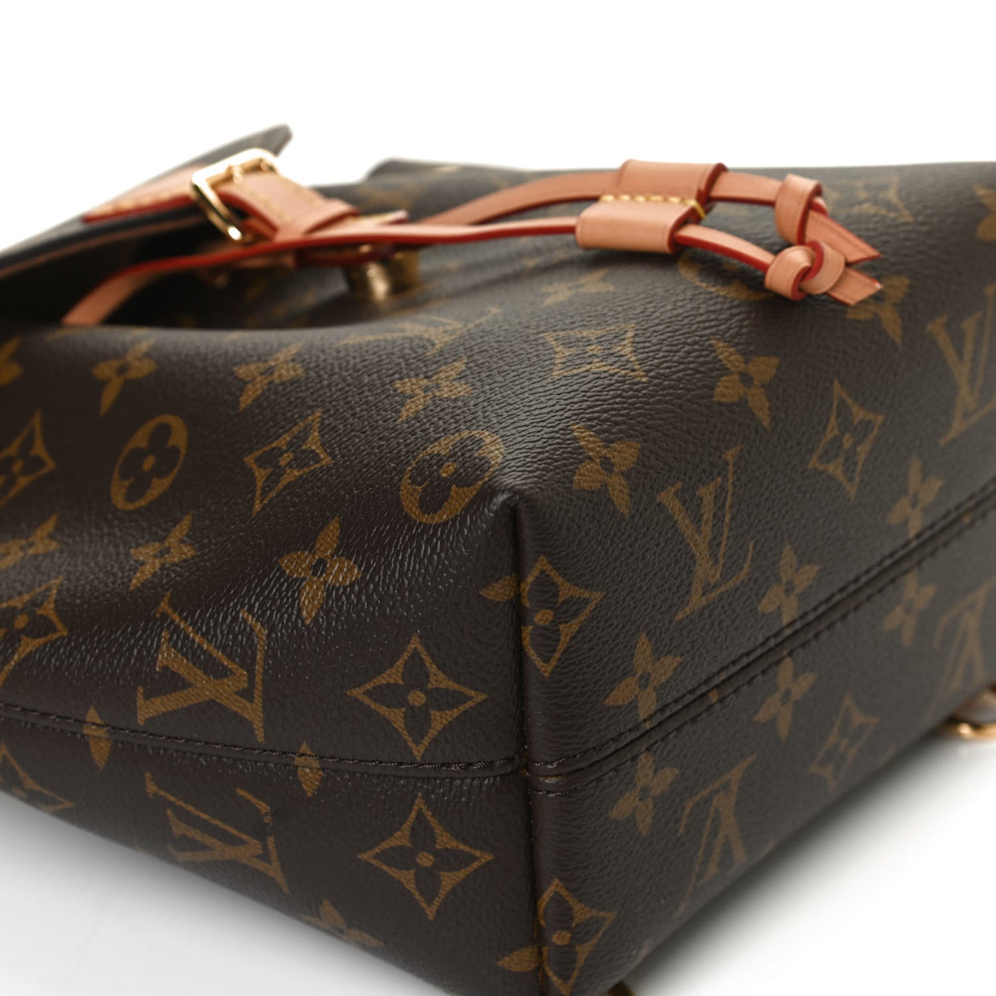 Monogram Montsouris BB Backpack Natural