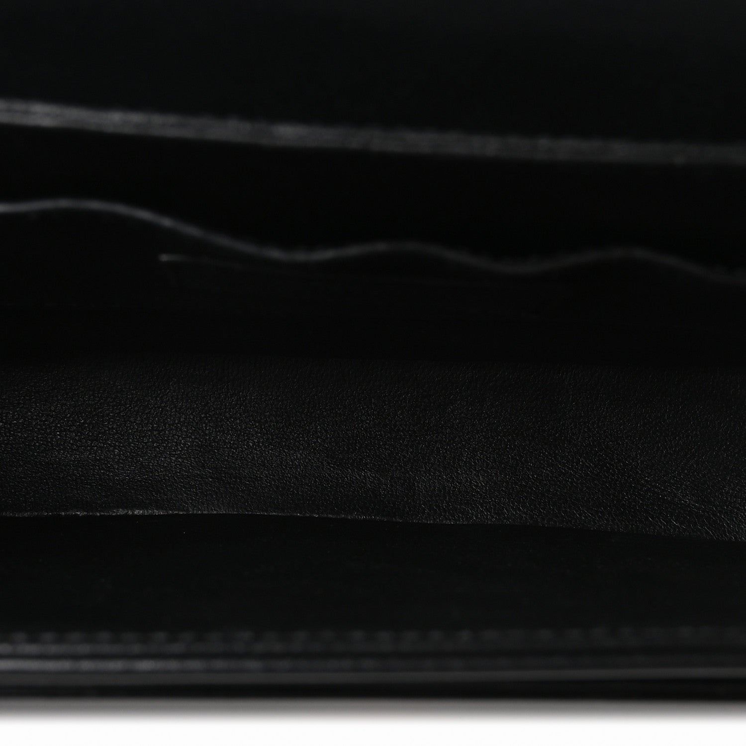 Saint Laurent Box Calfskin Monogram Medium Solferino Satchel Black 5 of 10