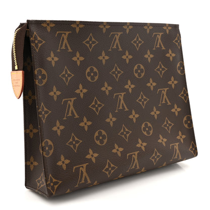 Louis Vuitton Monogram Toiletry Pouch 26 3 of 6