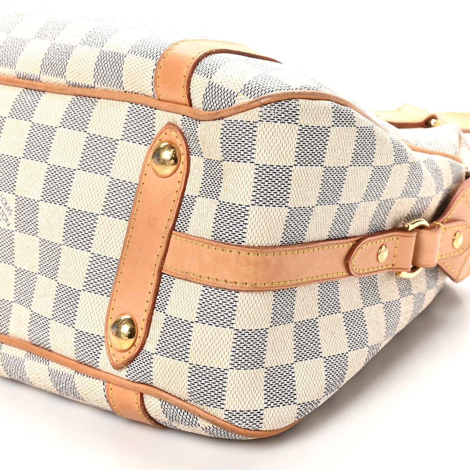 Louis Vuitton Damier Azur Stresa MM 9 of 9