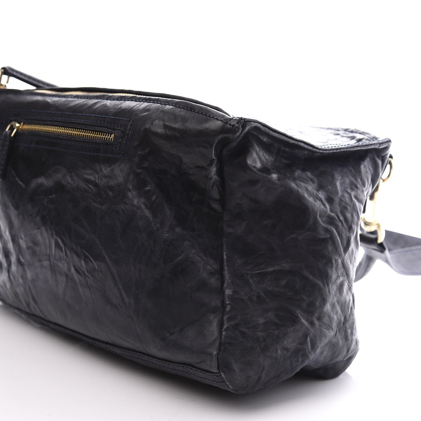 Tumbled Sheepskin Medium Pandora Navy