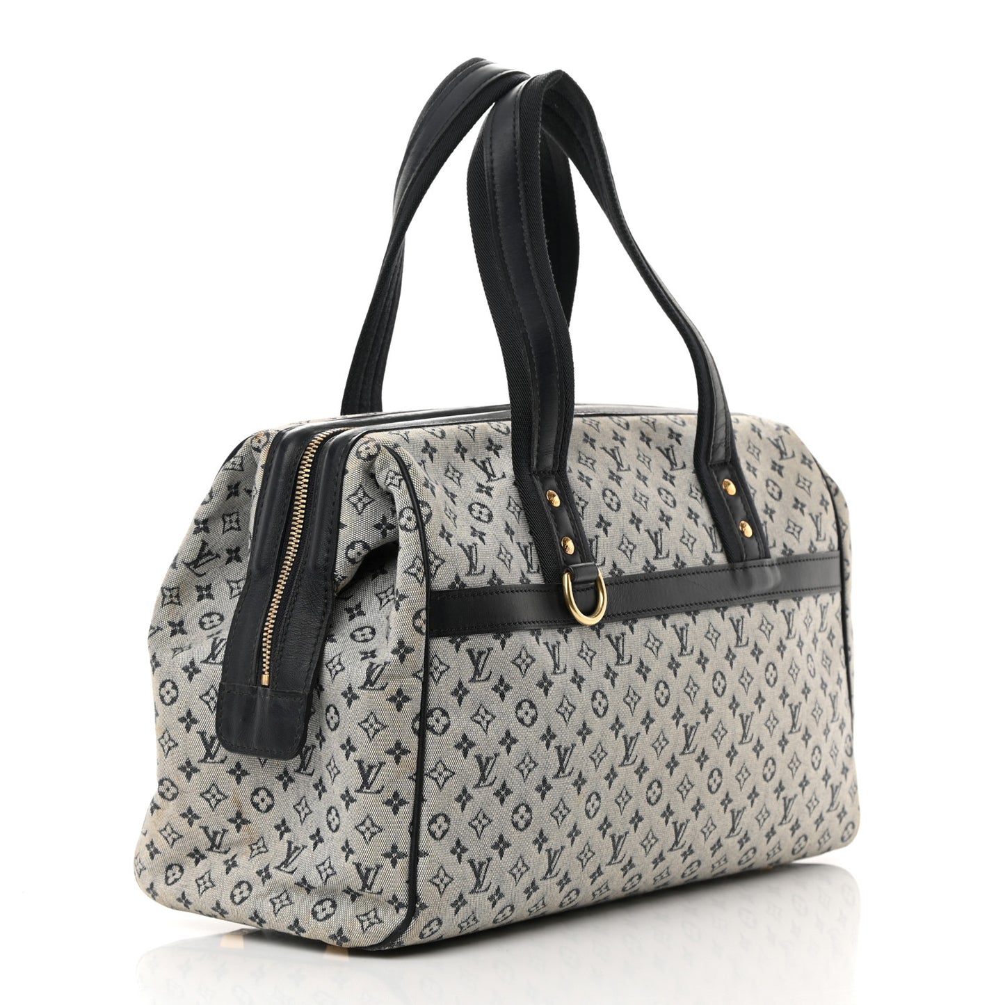 Mini Monogram Josephine GM Blue