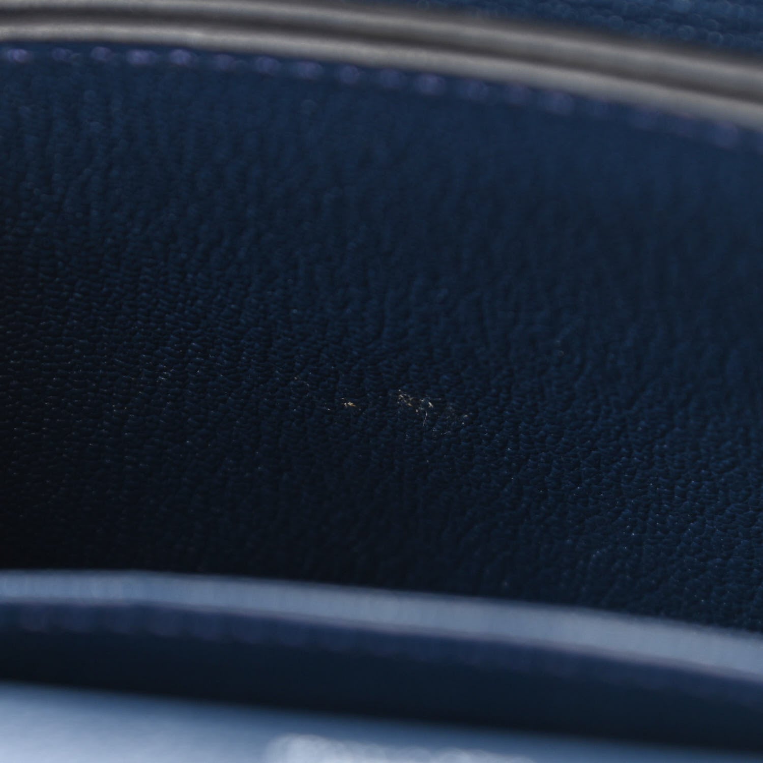 Hermes Evercolor Mini Sac Roulis Bleu De Malte 12 of 12