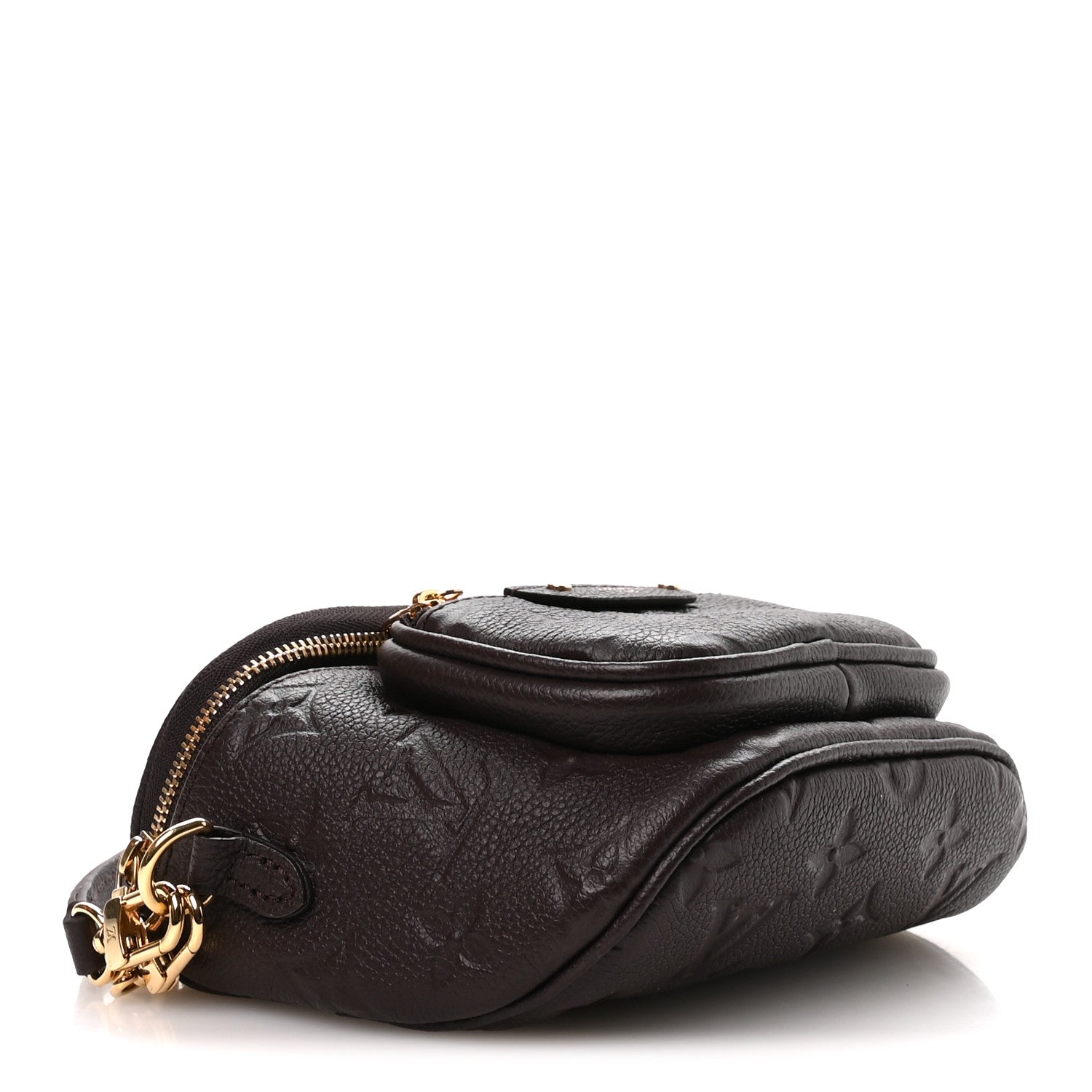 Louis Vuitton Empreinte Mini Bumbag Chocolate 4 of 10