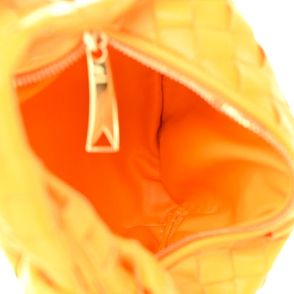 Bottega Veneta Nappa Intrecciato Mini Jodie Sunburst 5 of 9