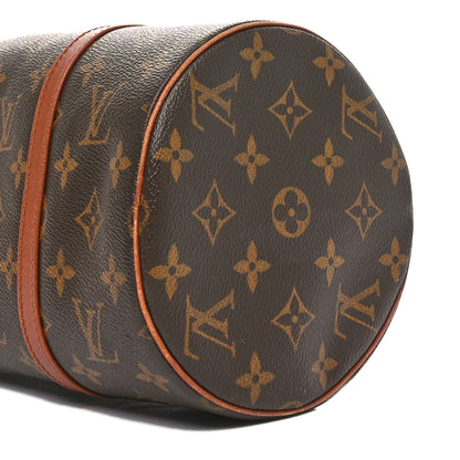 Louis Vuitton Monogram Papillon 30 9 of 9