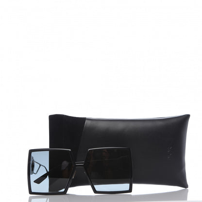 Christian Dior Square 30 Montaigne Sunglasses Black 7 of 7