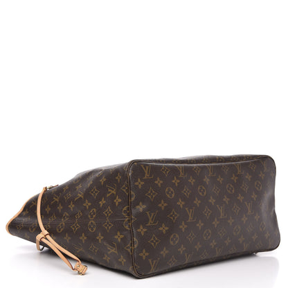 Louis Vuitton Monogram Neverfull GM 4 of 11