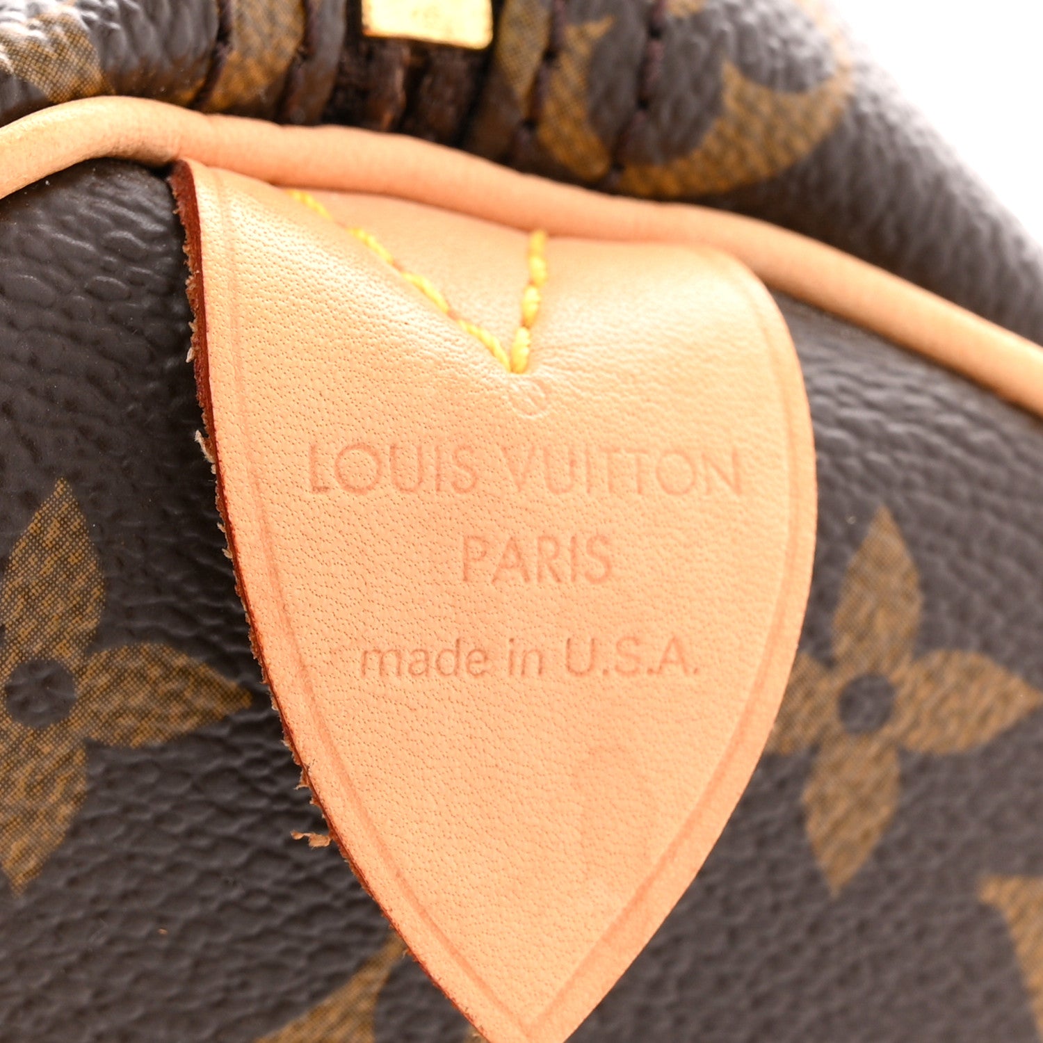 Louis Vuitton Monogram Speedy 25 6 of 11