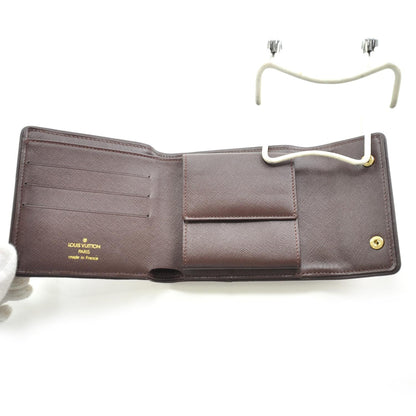 Louis Vuitton Mini Monogram Compact Wallet Cherry 5 of 6