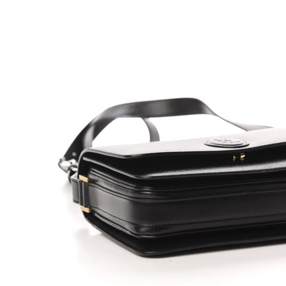 Saint Laurent Calfskin Medium Le 61 Shoulder Bag Black 8 of 11