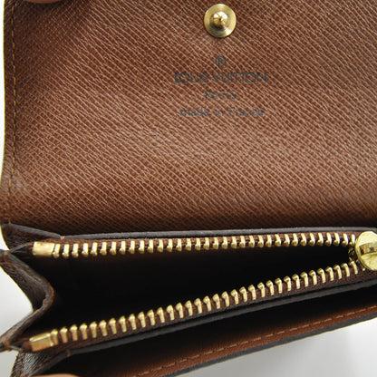 Louis Vuitton Monogram Porte-Monnaie Accordeon Wallet 5 of 5