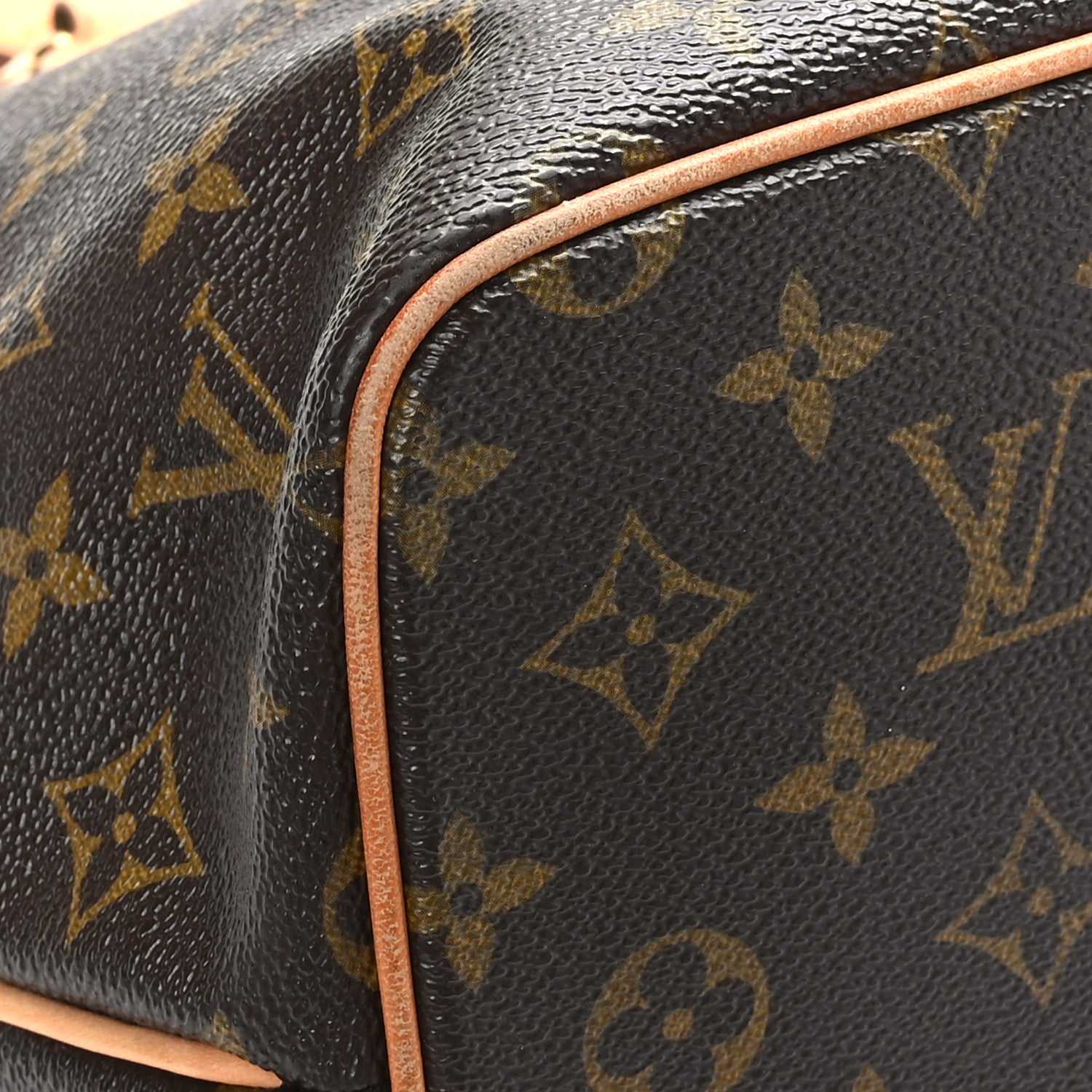 Louis Vuitton Monogram Palermo PM 7 of 10