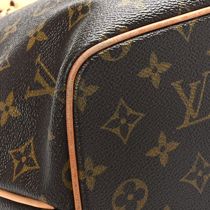 Louis Vuitton Monogram Palermo PM 7 of 10