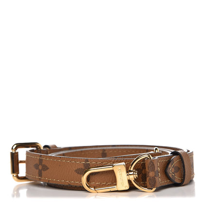 Louis Vuitton Reverse Monogram Metis 20mm Adjustable Strap 1 of 3