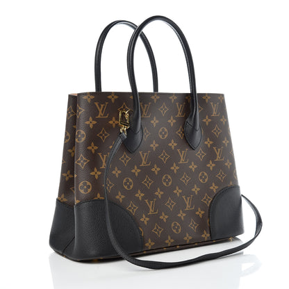 Louis Vuitton Monogram Flandrin Black 3 of 9