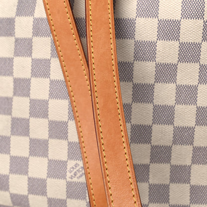 Louis Vuitton Damier Azur Sperone Backpack 18 of 24