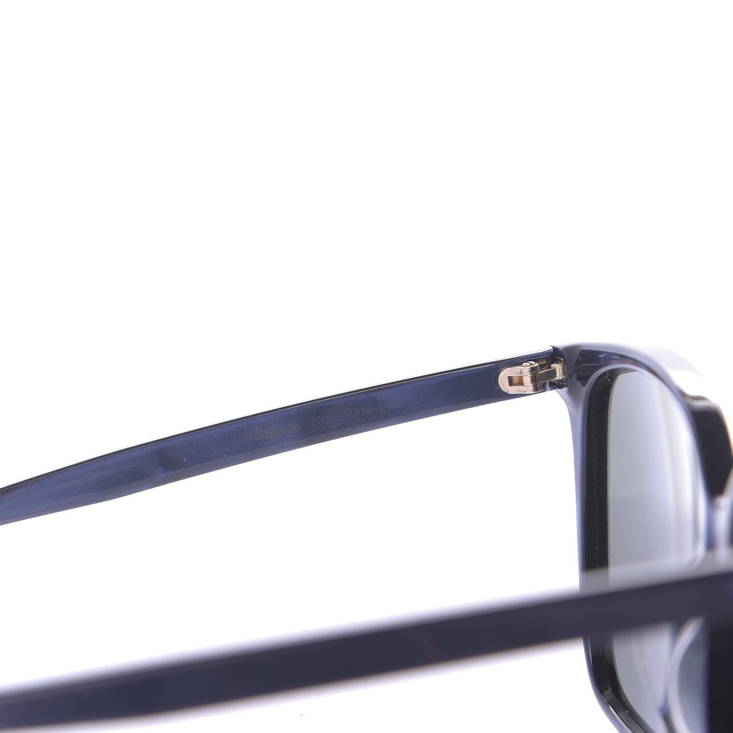 Gucci GG Sunglasses GG0022/S Blue 7 of 8