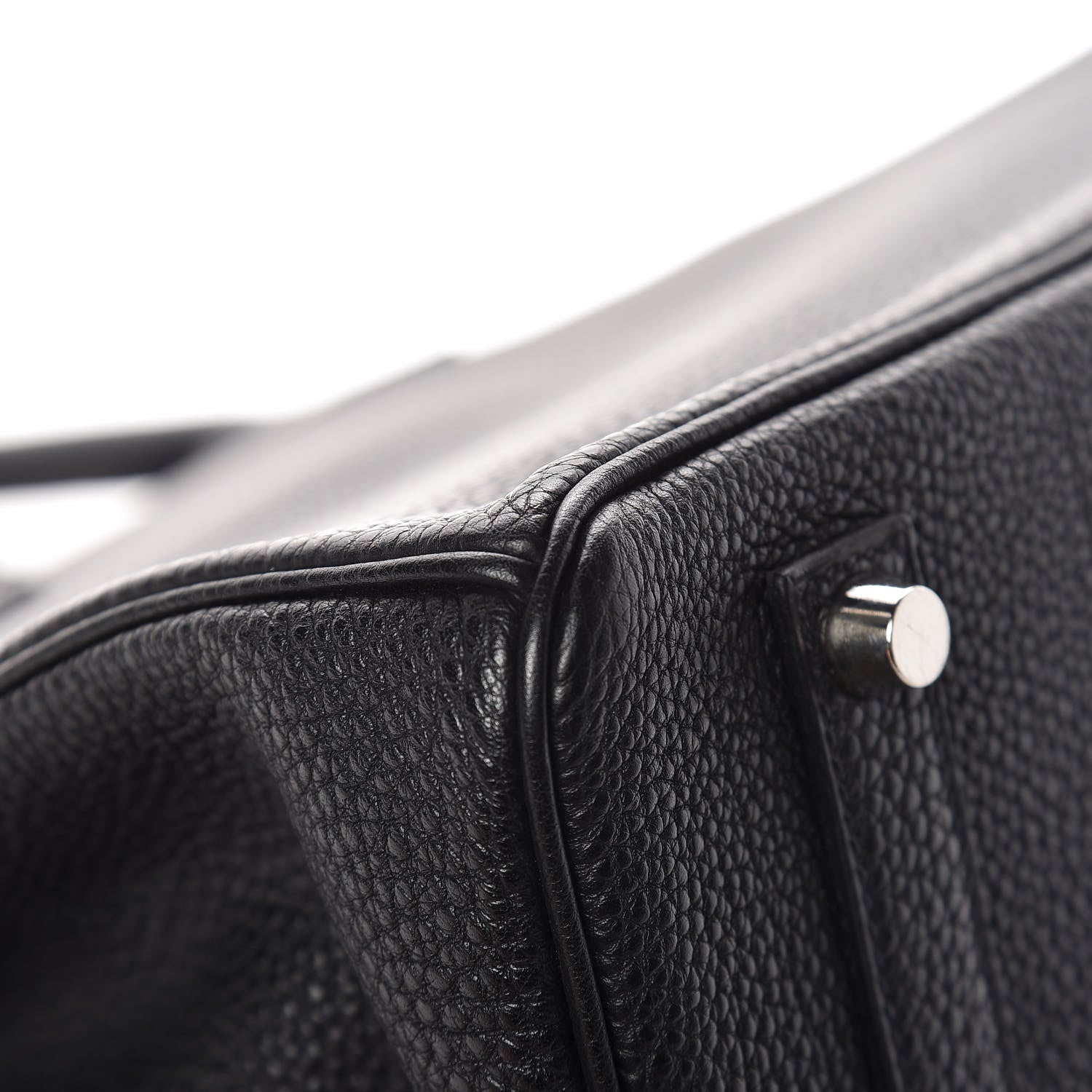 Hermes Togo Birkin 35 Black 34 of 34