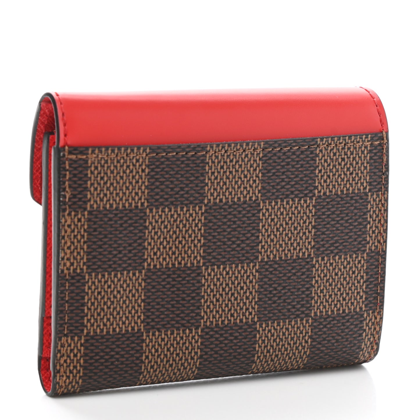 Monogram Zoe Wallet Cerise