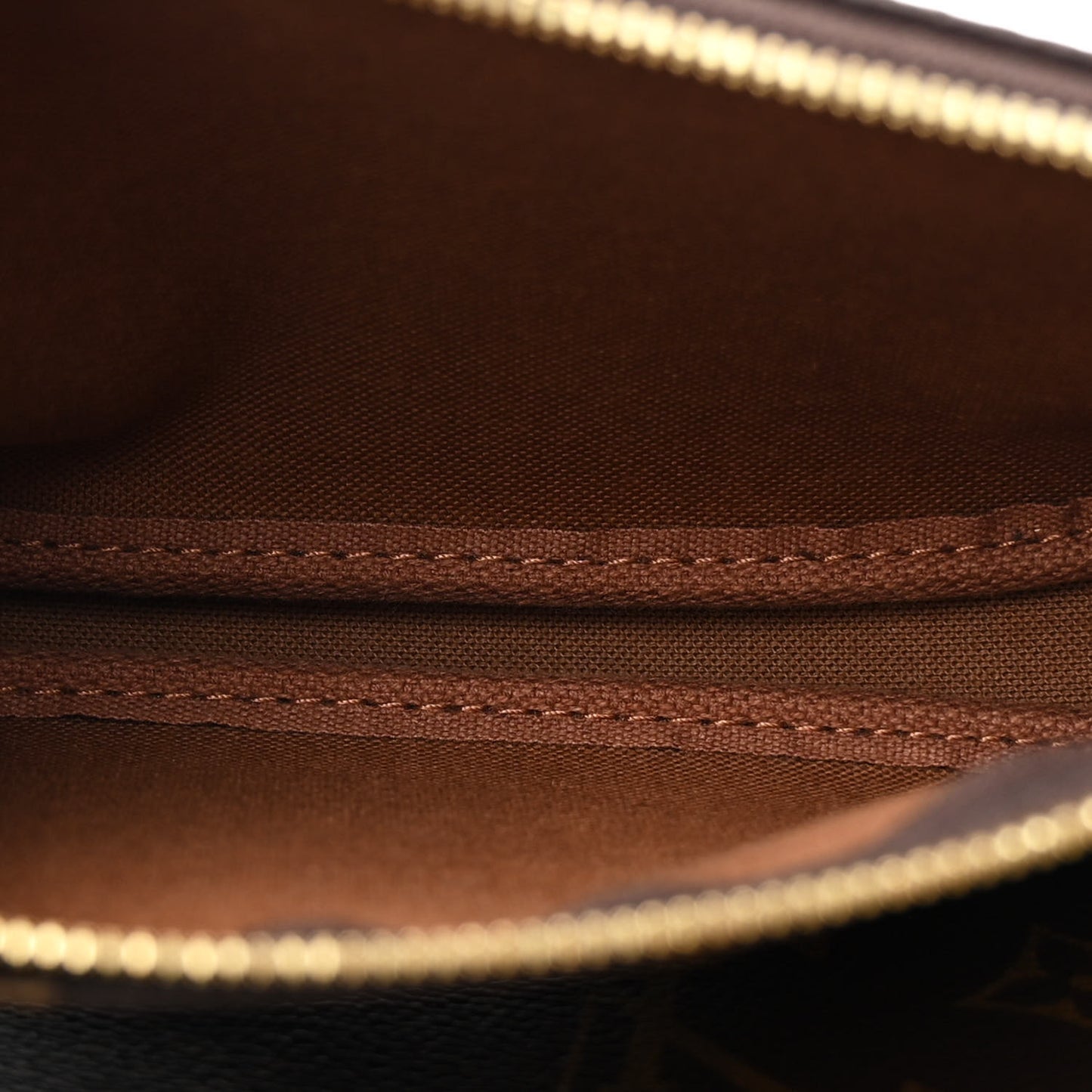 Monogram Multi Pochette Accessories Kaki