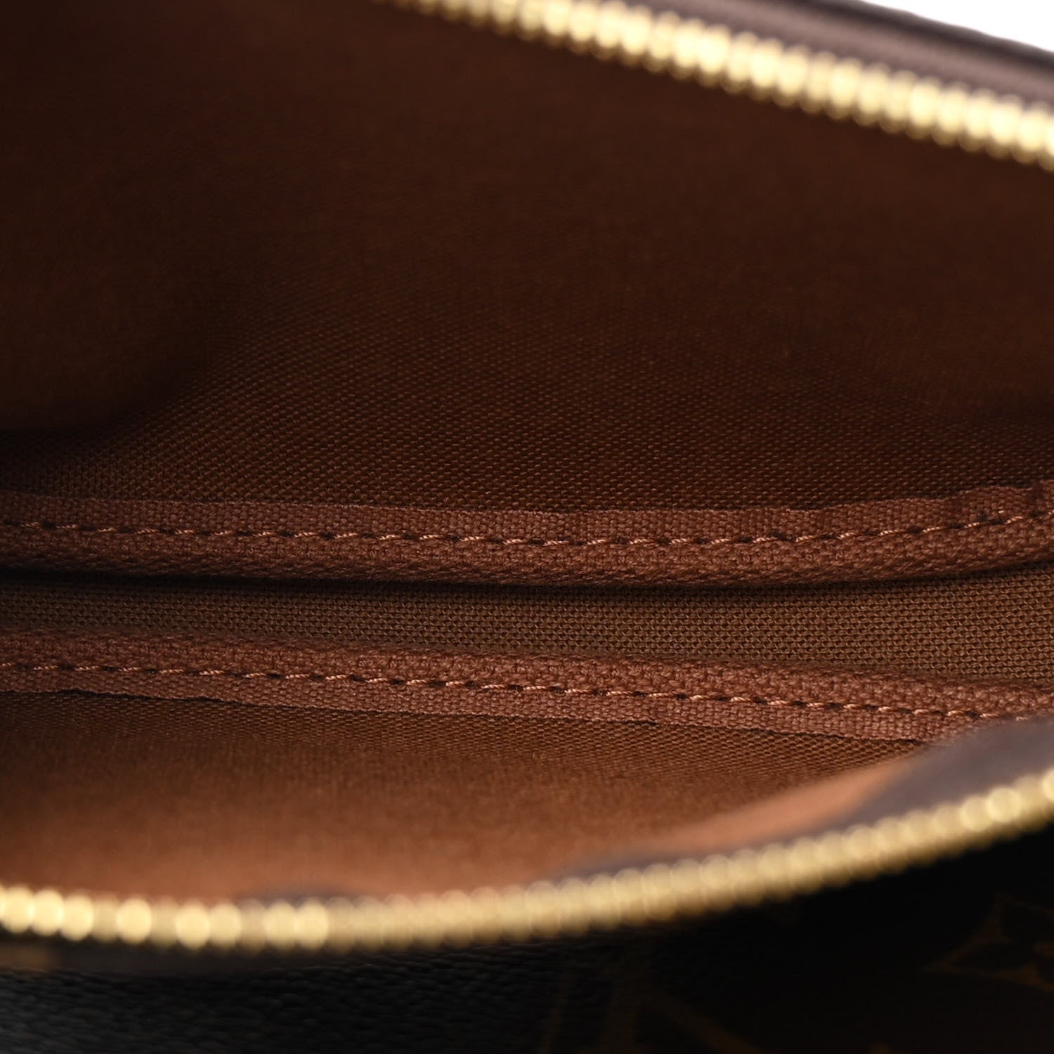 Louis Vuitton Monogram Multi Pochette Accessories Kaki 6 of 13