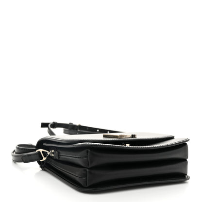Balenciaga Shiny Box Calfskin Small B Bag Balenciaga Black 4 of 12