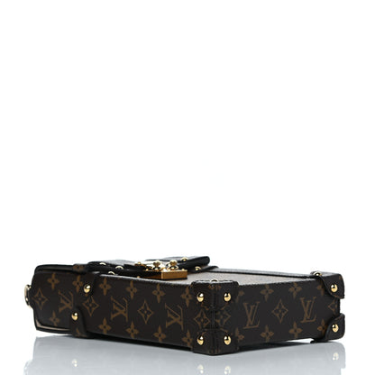 Louis Vuitton Reverse Monogram Pochette Trunk Verticale 3 of 13