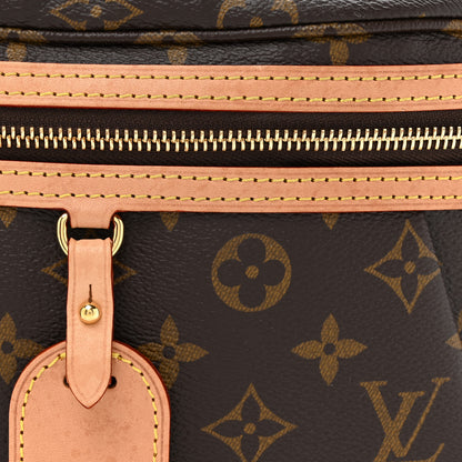 Louis Vuitton Monogram High Rise Bumbag 7 of 10