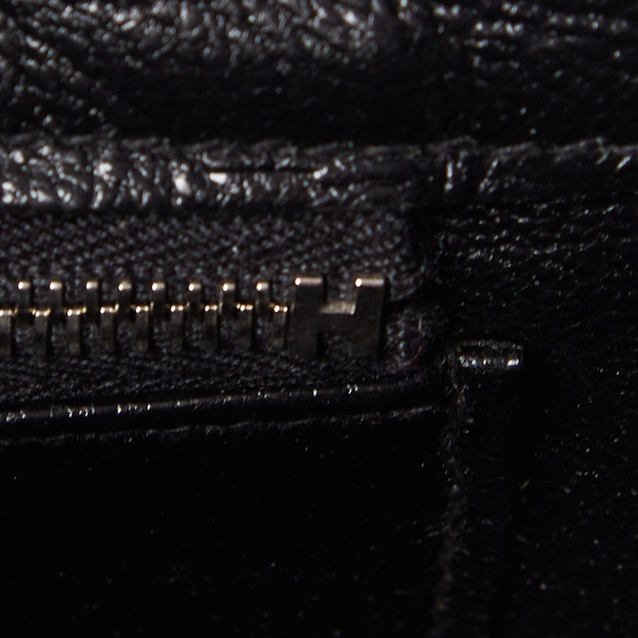 Hermes Togo Birkin 25 Black 17 of 32