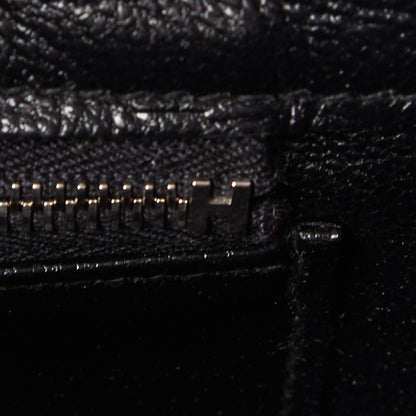 Hermes Togo Birkin 25 Black 17 of 32