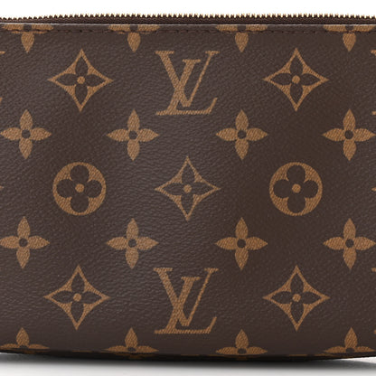 Louis Vuitton Monogram Pochette Accessories NM 8 of 11