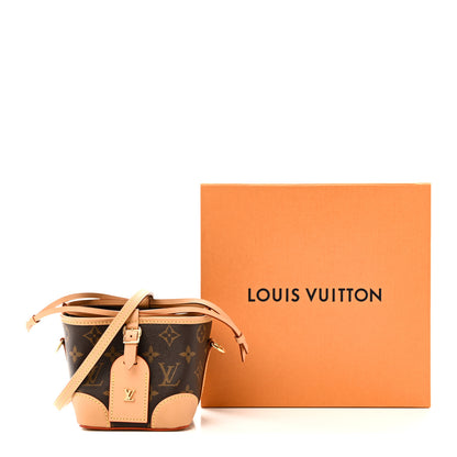 Louis Vuitton Monogram Noé Purse 11 of 11