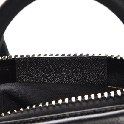 Givenchy Sugar Goatskin Mini Antigona Black 8 of 8