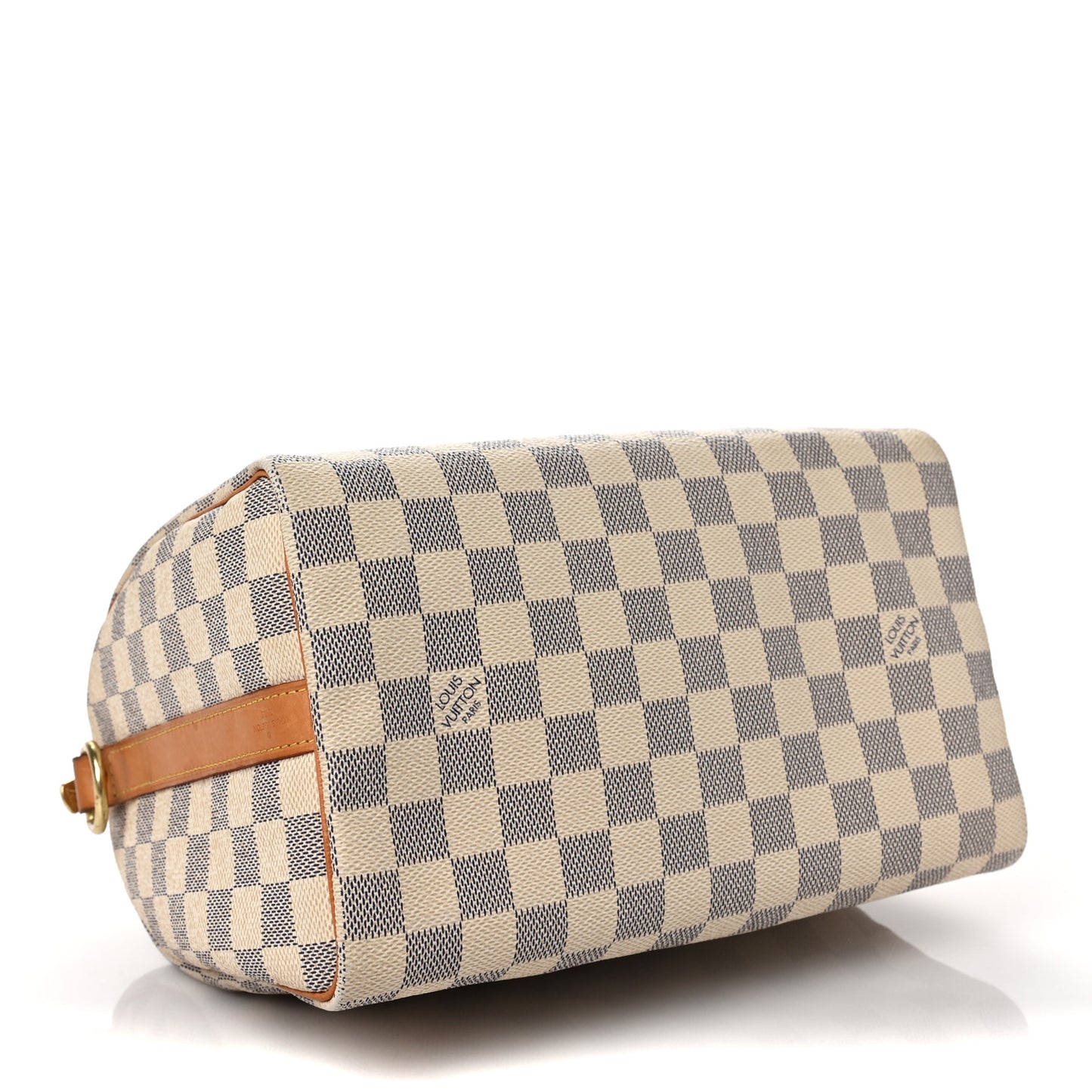 Damier Azur Speedy Bandouliere 25