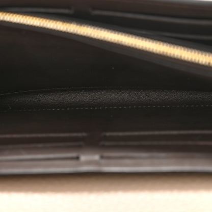 Louis Vuitton Taurillon Capucines Wallet Galet 6 of 12