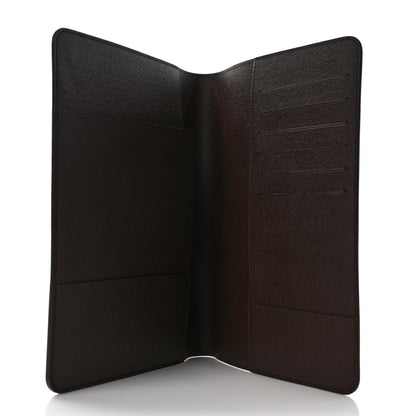 Louis Vuitton Damier Ebene Desk Agenda Cover 5 of 6