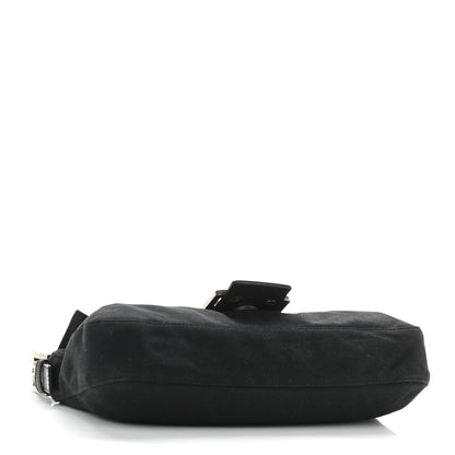 Fendi Neoprene Baguette Black 3 of 8