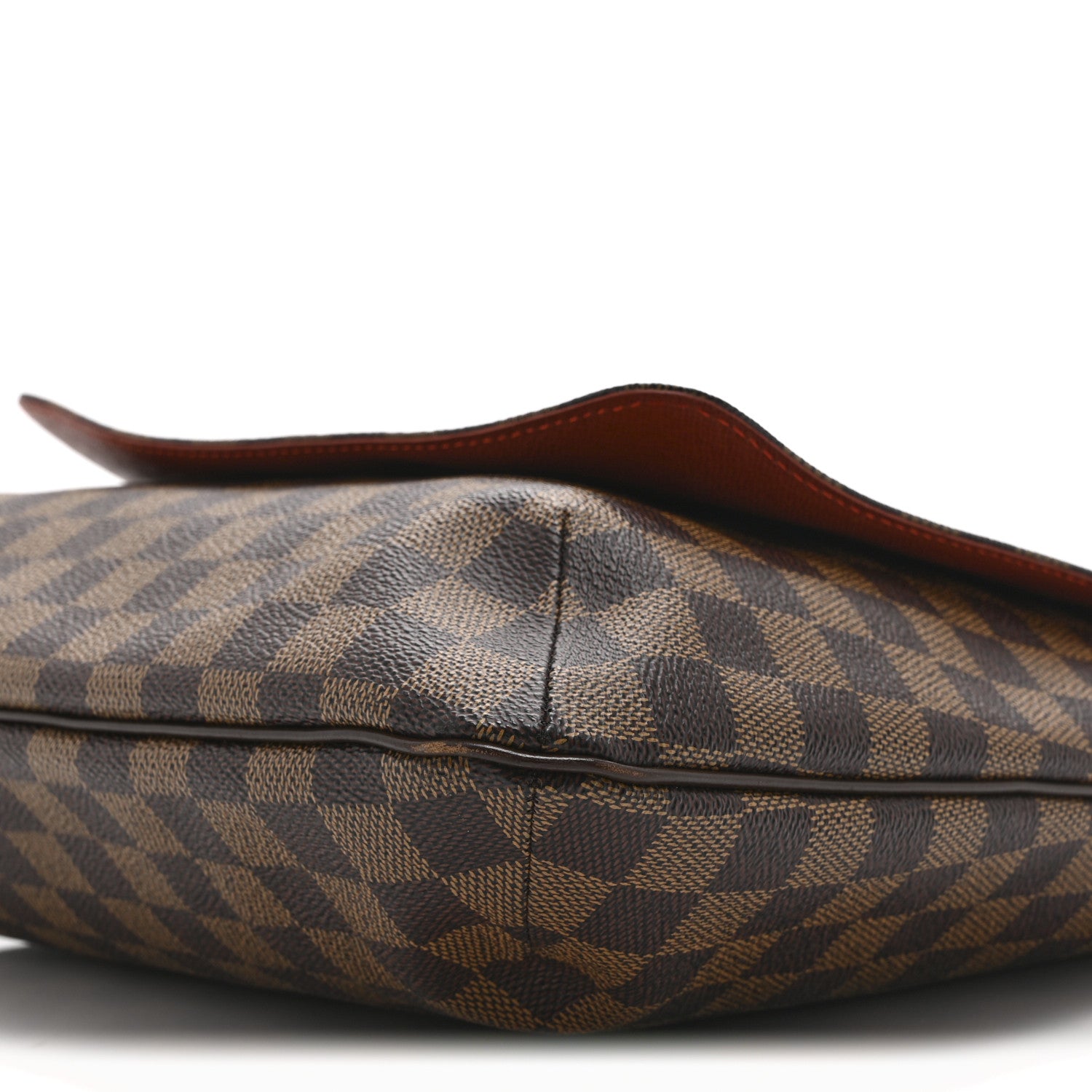 Louis Vuitton Damier Ebene Musette GM 10 of 10
