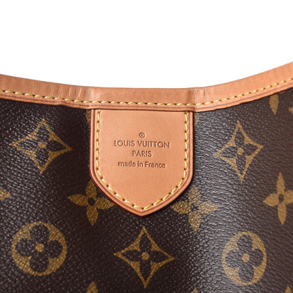 Louis Vuitton Monogram Delightful GM 8 of 13