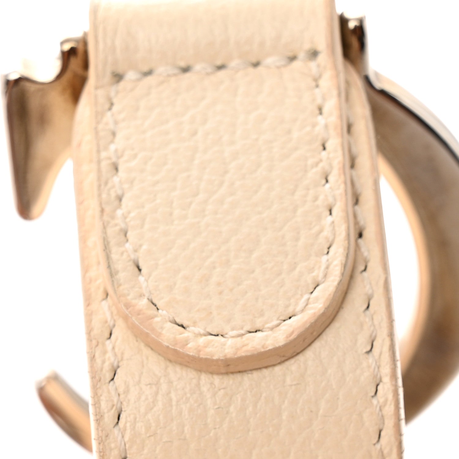 Christian Dior Monogram Vintage Flowers Saddle Bag Beige 16 of 16